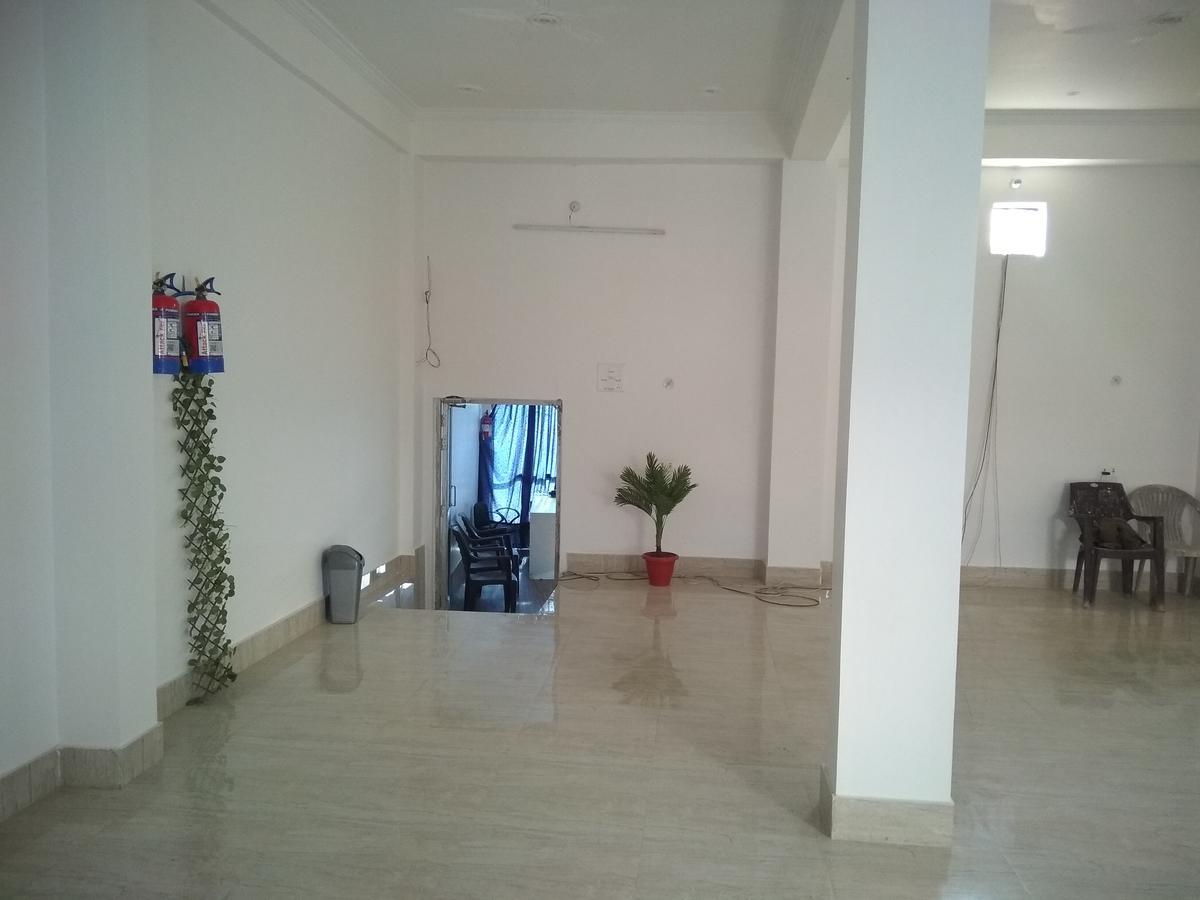 Pardhan Guest House Bāra Banki Esterno foto